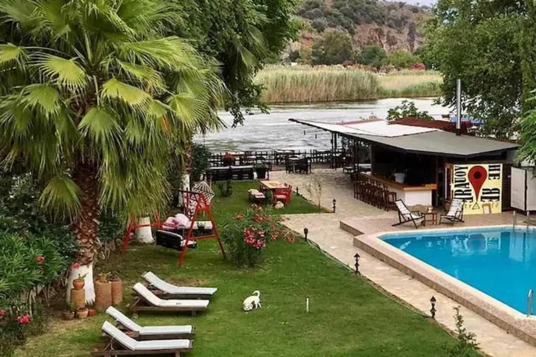 Dalyan Holiday Hotel Ortaca  Exterior photo