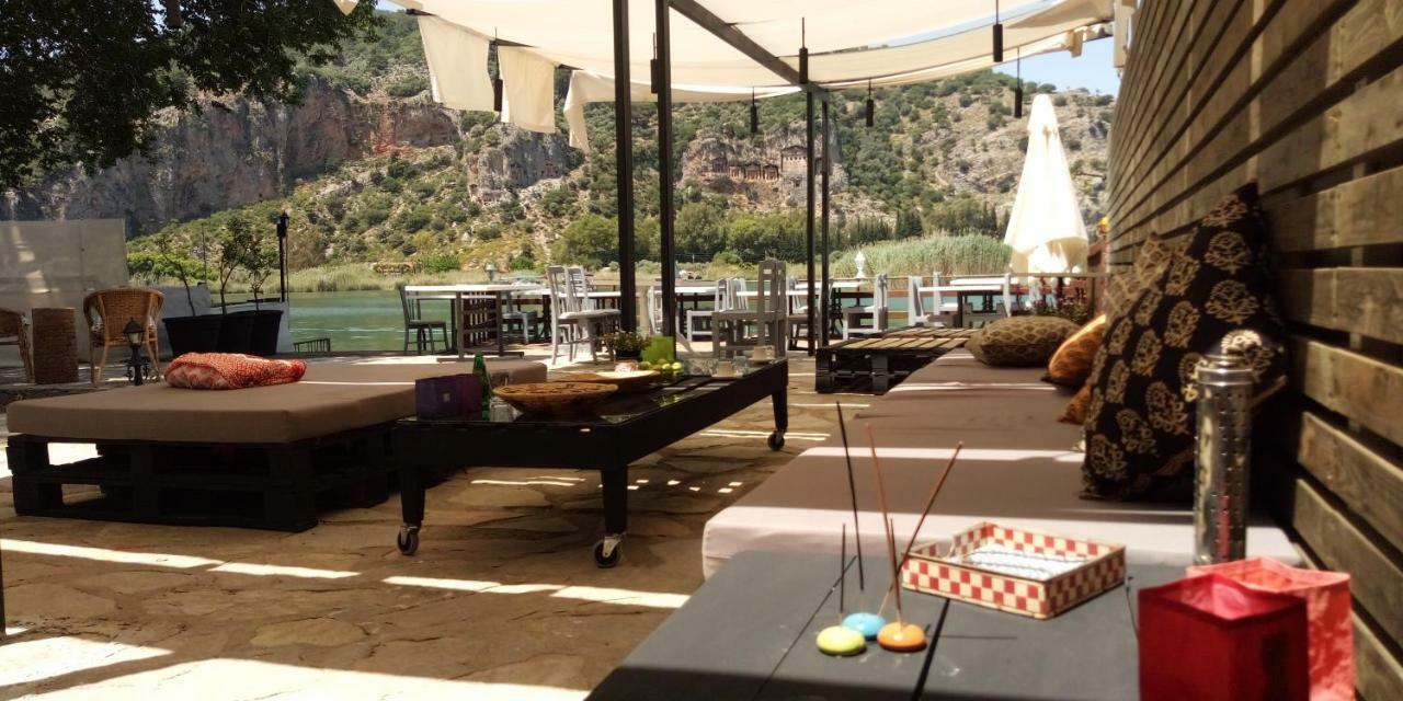 Dalyan Holiday Hotel Ortaca  Exterior photo